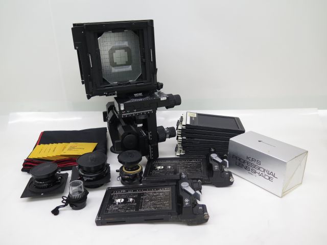 Sinarの大判カメラを売るならカメラ買取専門店｜カメラのリサマイ