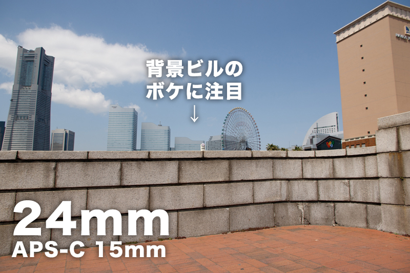 被写界深度の基本と応用｜写真のボケを操って表現力をアップしよう