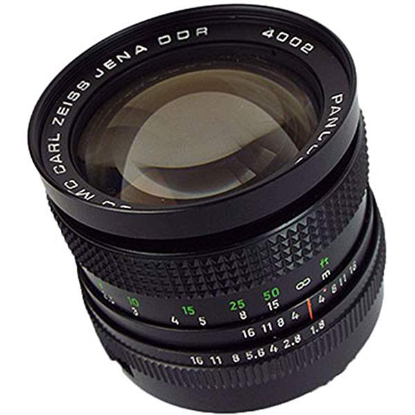 カールツァイス・イエナのレンズ一覧 / かめらとデータベース。 - かめ