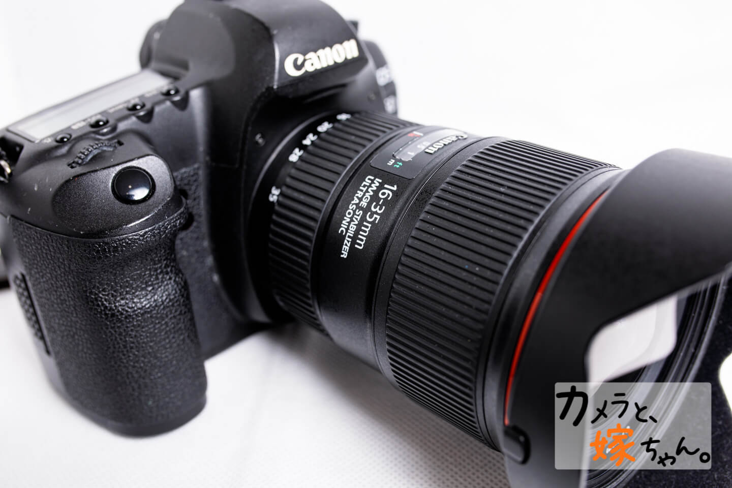 レビュー】Canon小三元レンズEF16-35mm F4L IS USM - カメラと、嫁ちゃん。