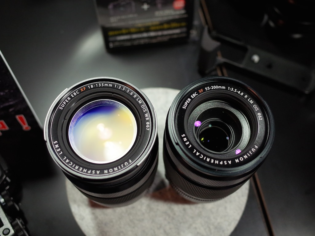XF18-135mm登場！広角から望遠までをカバーするレンズ | カメラブログ
