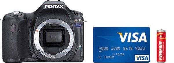 Pentax ist DS2 Review | Camera Decision