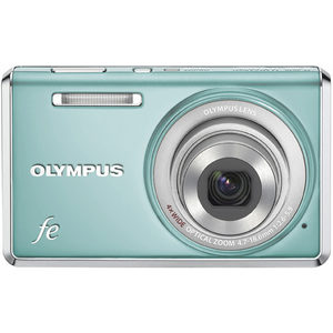 Olympus FE-4030 Review | Camera Decision