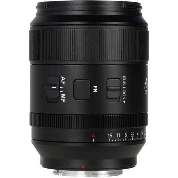 Sirui Aurora 35mm F1.4 AF Lens Review and Specs