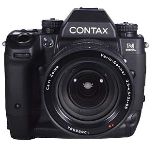 The Contax 35mm SLRs of the Yashica-Kyocera era – CamerAgX – a new