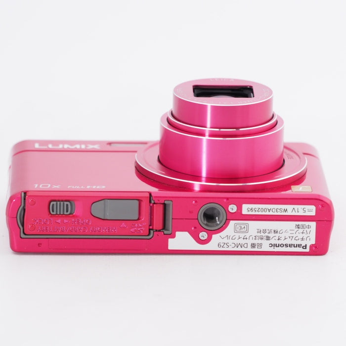 Panasonic パナソニック デジタルカメラ ルミックス LUMIX SZ9 光学10