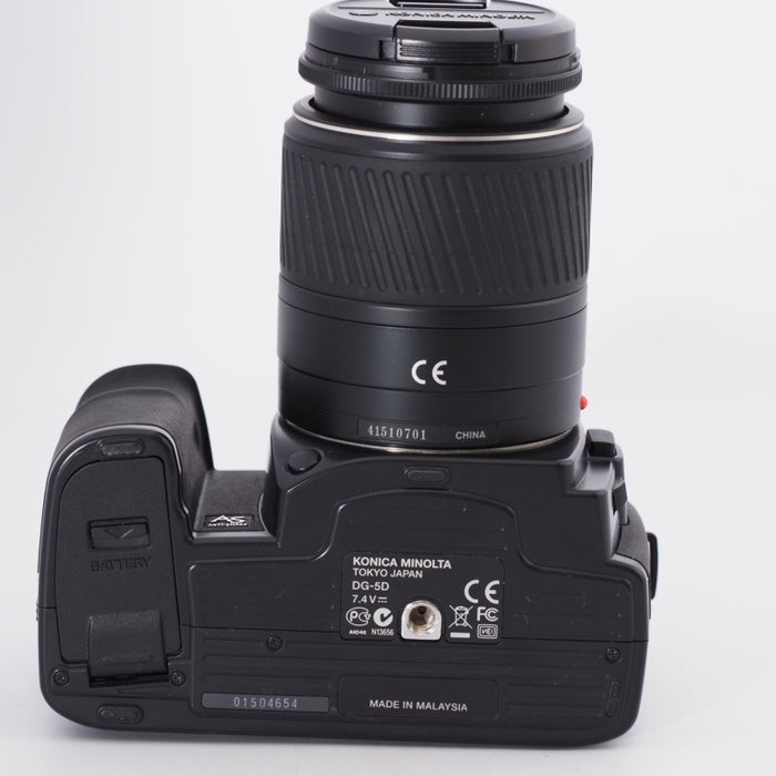 Konica Minolta コニカ ミノルタ α Sweet DIGITAL ボディ SWEETD-K