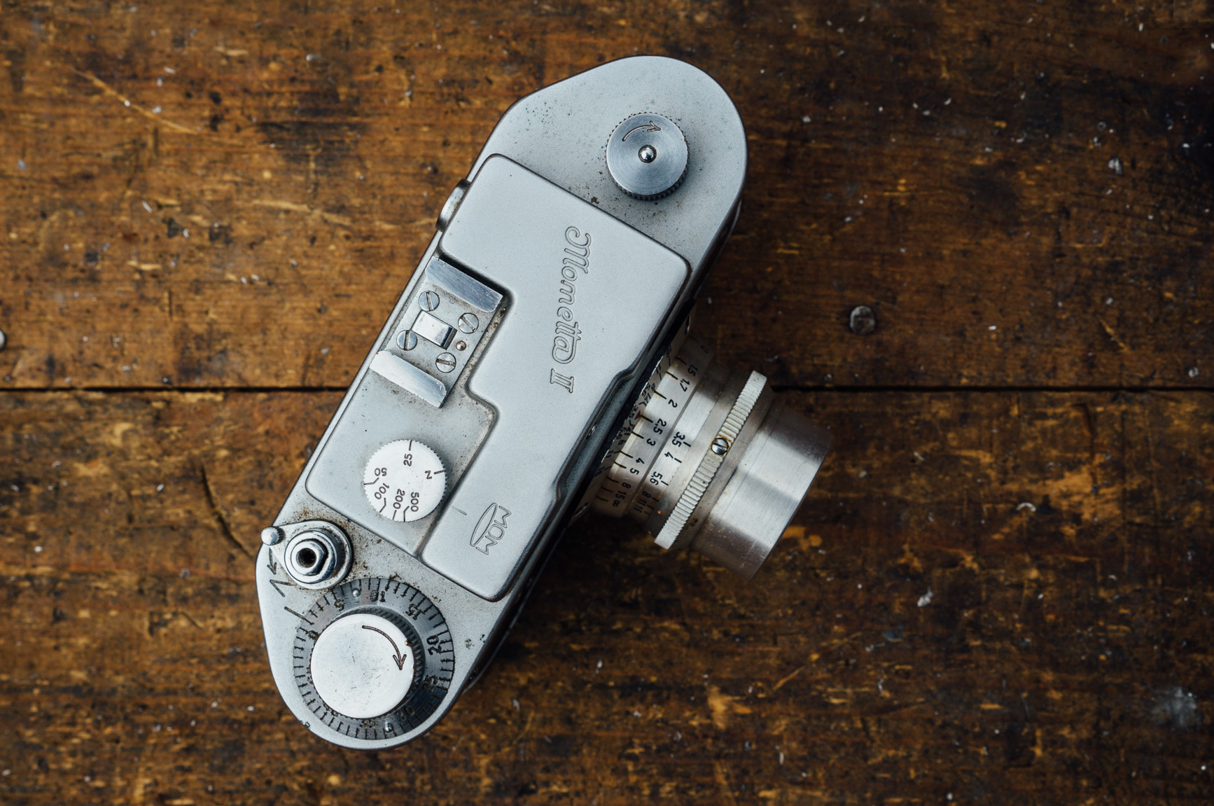 Mometta II – camerajunky