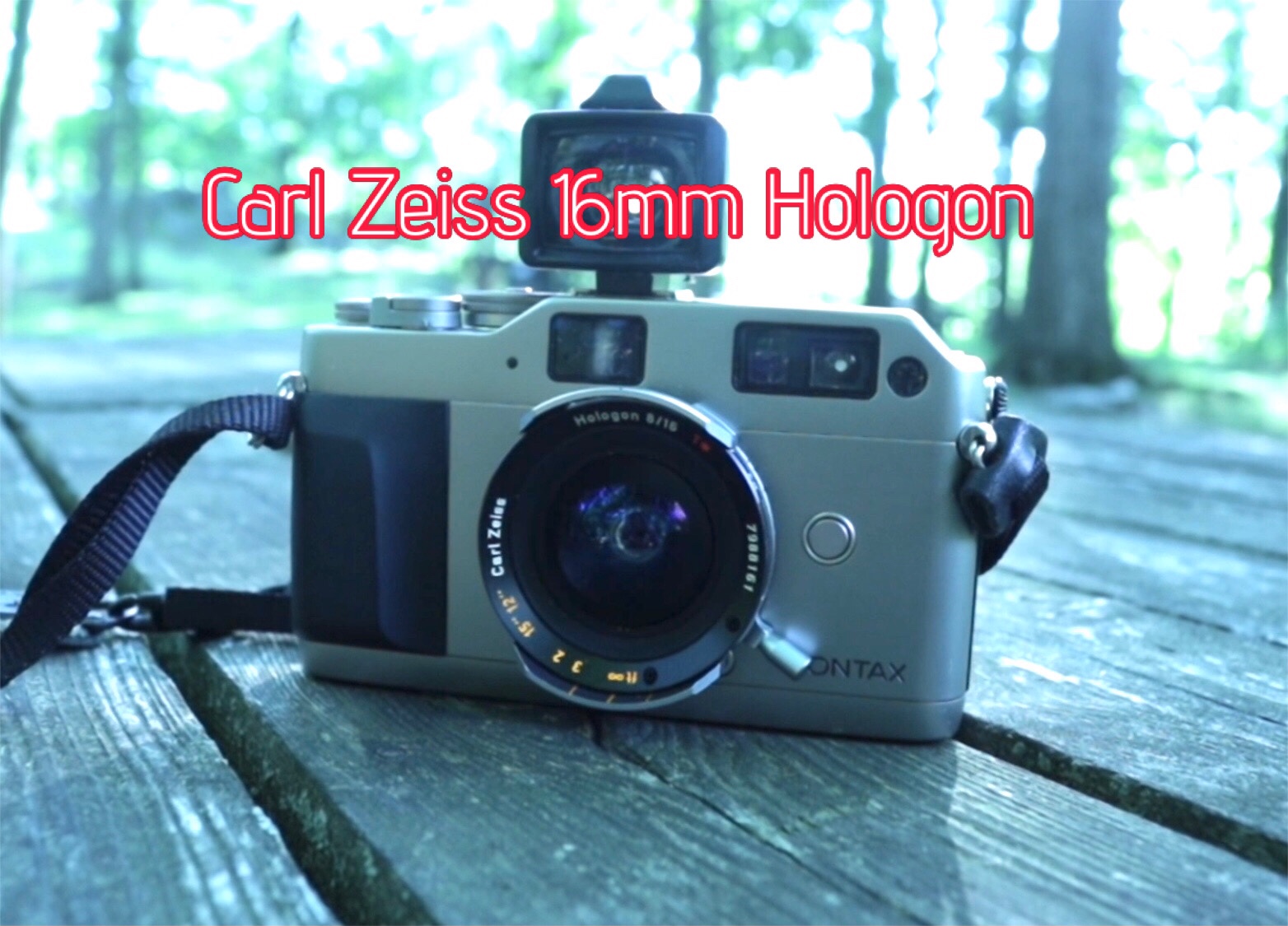 Contax G1 & 16mm f/8 Hologon Impressions & Images – Camera Legend