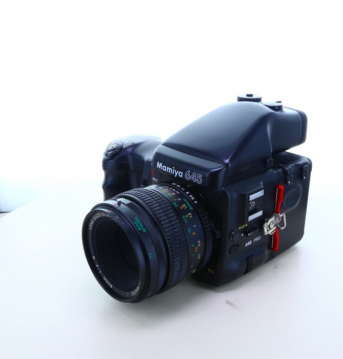 中古】(マミヤ) Mamiya 645PRO + セコールC80/4N｜ナニワグループ