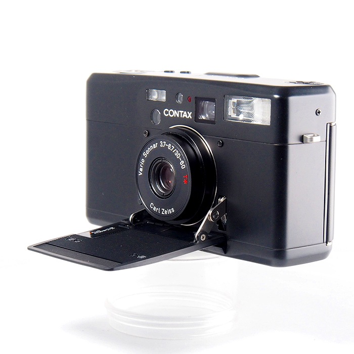 中古】(コンタックス) CONTAX TVS III ブラック｜ナニワグループ