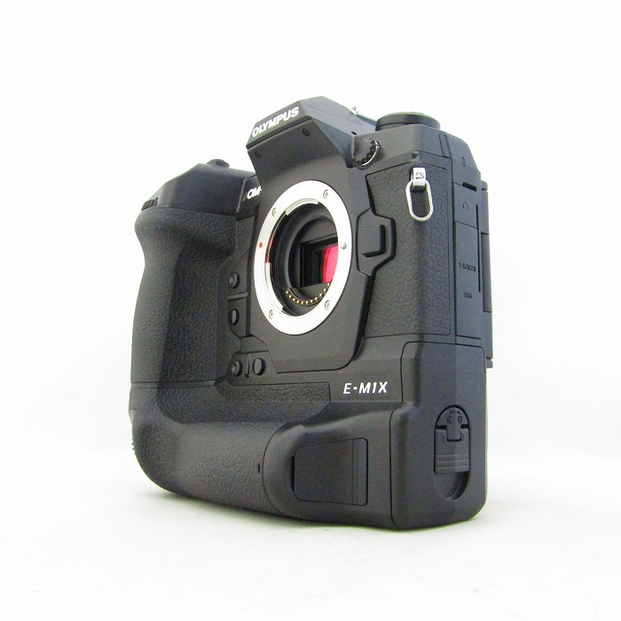 中古】(オリンパス) OLYMPUS OM-D E-M1X ボデイ｜ナニワグループ