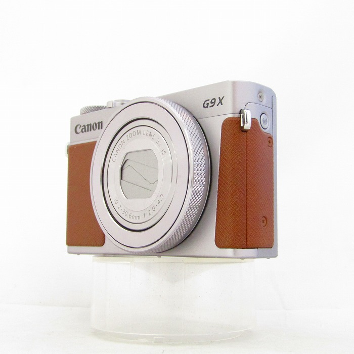 中古】(キヤノン) Canon POWERSHOT G9 X MARK2 SL｜ナニワグループ