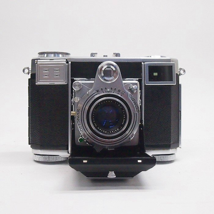 中古】(カールツアイス) Carl Zeiss コンテッサ35 (533/24)｜ナニワ