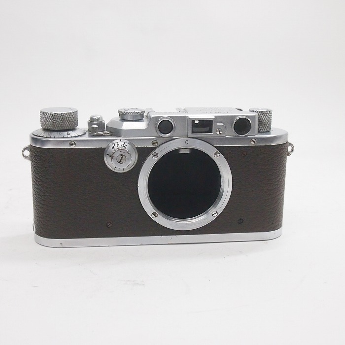中古】(ライカ) Leica DIII (シャイニークローム)｜ナニワグループ