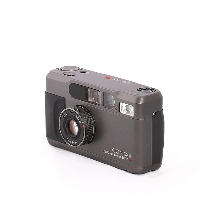中古】(コンタックス) CONTAX T2 チタンブラック｜ナニワグループ