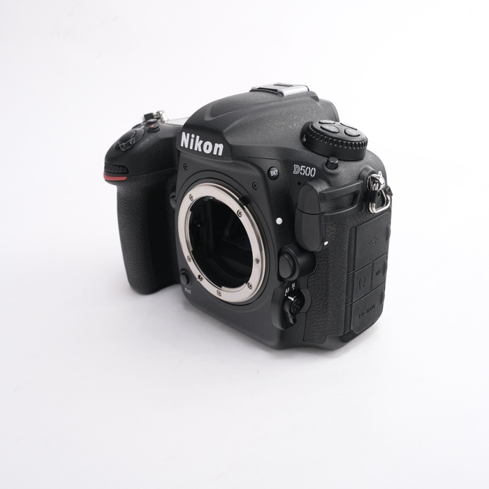 中古】(ニコン) Nikon D500 ボディ｜ナニワグループオンライン