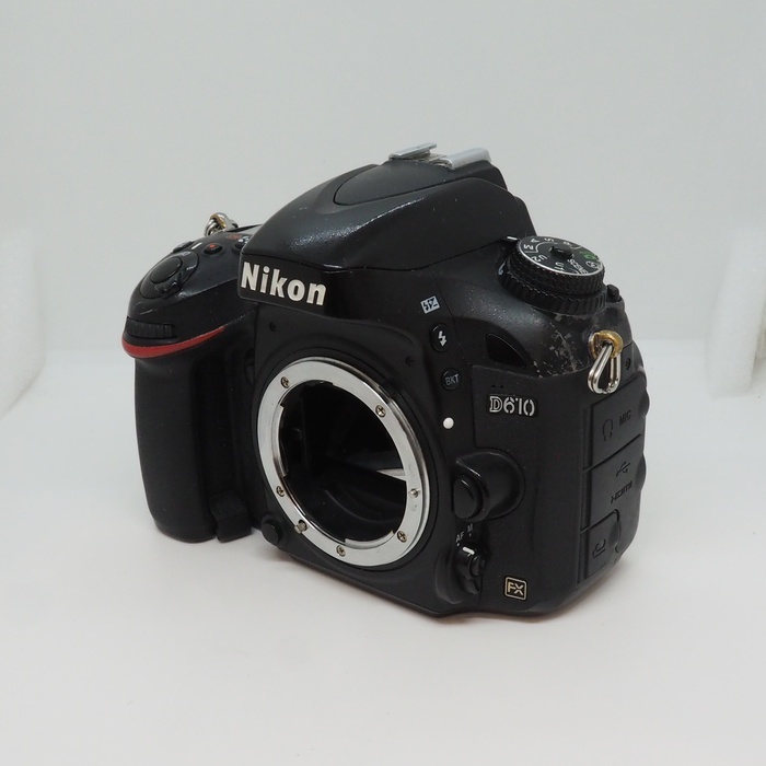 中古】(ニコン) Nikon D610 ボデイ｜ナニワグループオンライン