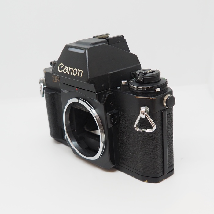 中古】(キヤノン) Canon New F-1 AE｜ナニワグループオンライン