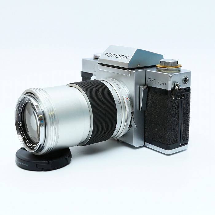 1648N9パ TOPCON トプコン RE SUPER カメラ ケース付き 1648N9パ