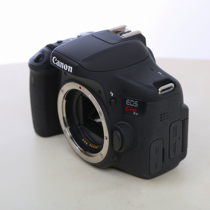 中古】(キヤノン) Canon EOS KISS X8I ボデイ｜ナニワグループ