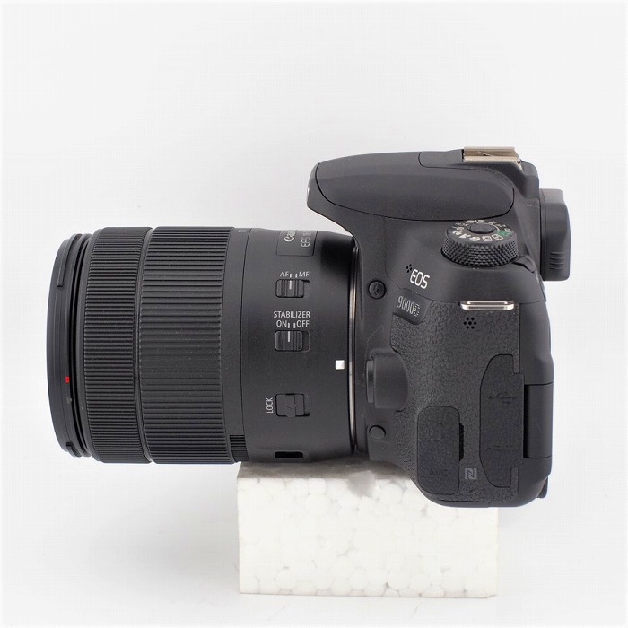 中古】(キヤノン) Canon EOS 9000D+18-135 IS USMキット｜ナニワ