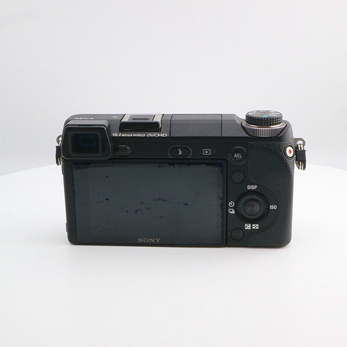 中古】(ソニー) SONY NEX-6 ブラック ボディ｜ナニワグループ