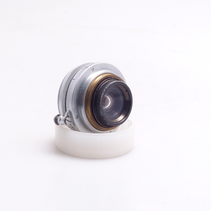 中古】(キヤノン) Canon CANON LENS 25/3.5 (L39) ※ファインダー無シ