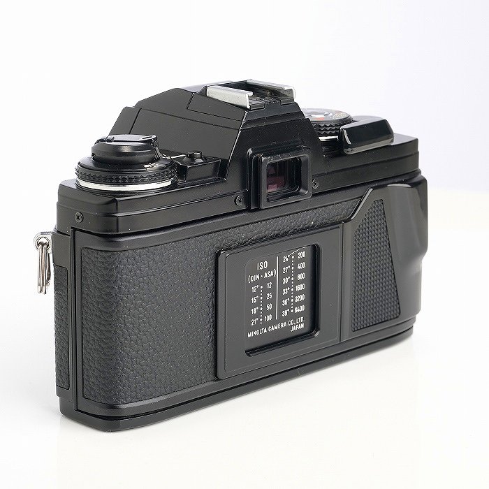 中古】(ミノルタ) MINOLTA X-700 ボディ ブラック｜ナニワグループ