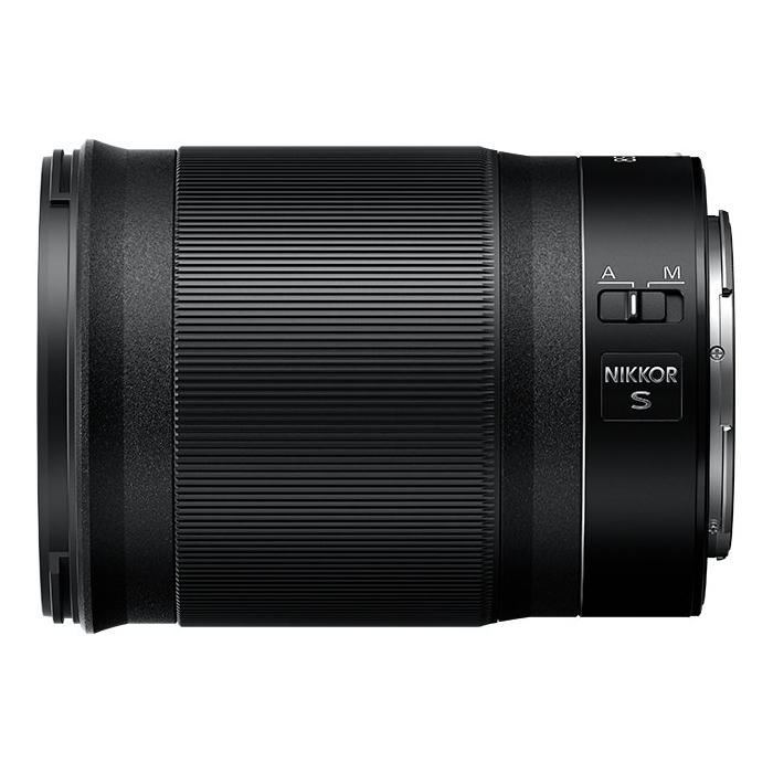 ニコン NIKKOR Z 85mm f/1.8 S