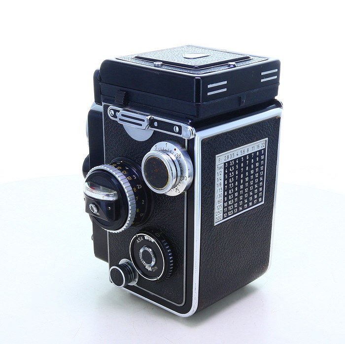中古】(ローライ) Rollei ローライフレックス2.8F(プラナー)｜ナニワ