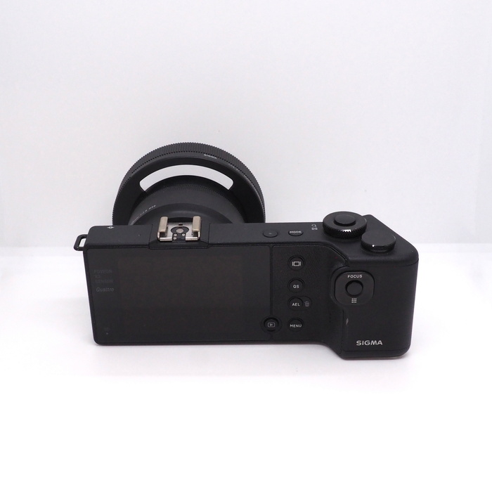 中古】(シグマ) SIGMA dp1 Quattro｜ナニワグループオンライン