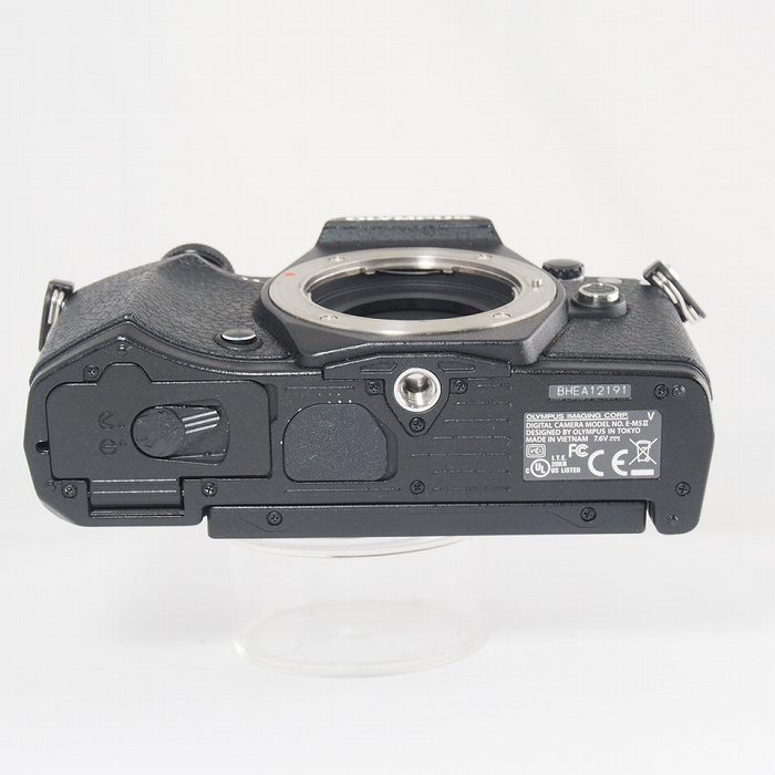 中古】(オリンパス) OLYMPUS OM-D E-M5 Mark II ブラック｜ナニワ