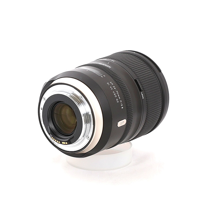 中古】(タムロン) TAMRON SP24-70/2.8 Di VC USD G2 キヤノンEF