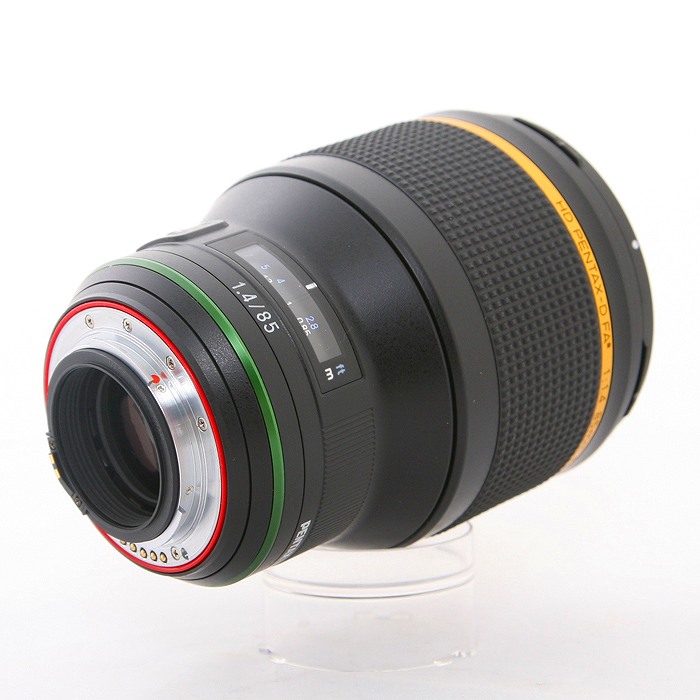 中古】(ペンタックス) PENTAX ペンタツクス HD D FA*85/F1.4 ED SDM AW