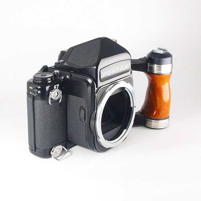 中古】(ペンタックス) PENTAX 67+TTLファインダー｜ナニワグループ