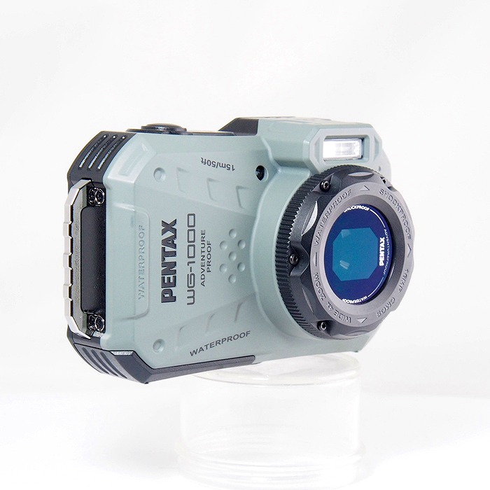 中古】(ペンタックス) PENTAX WG-1000 オリーブ｜ナニワグループ
