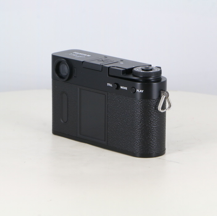 中古】(フジフイルム) FUJIFILM X half (X-HF1) ブラック｜ナニワ