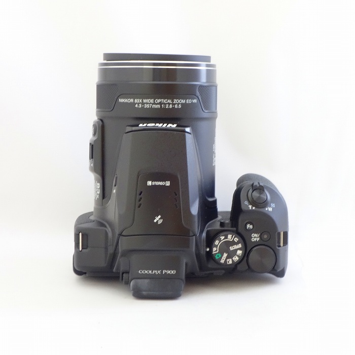 中古】(ニコン) Nikon COOLPIX P900 ブラツク｜ナニワグループ
