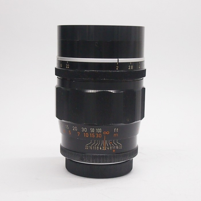 中古】(キヤノン) Canon L 100/2 ブラック (L39)｜ナニワグループ