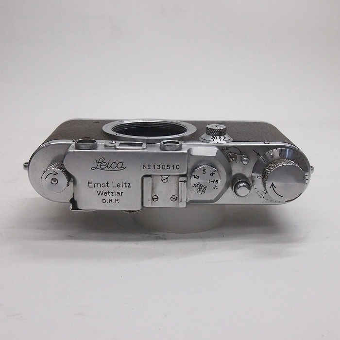 中古】(ライカ) Leica DIII (シャイニークローム)｜ナニワグループ
