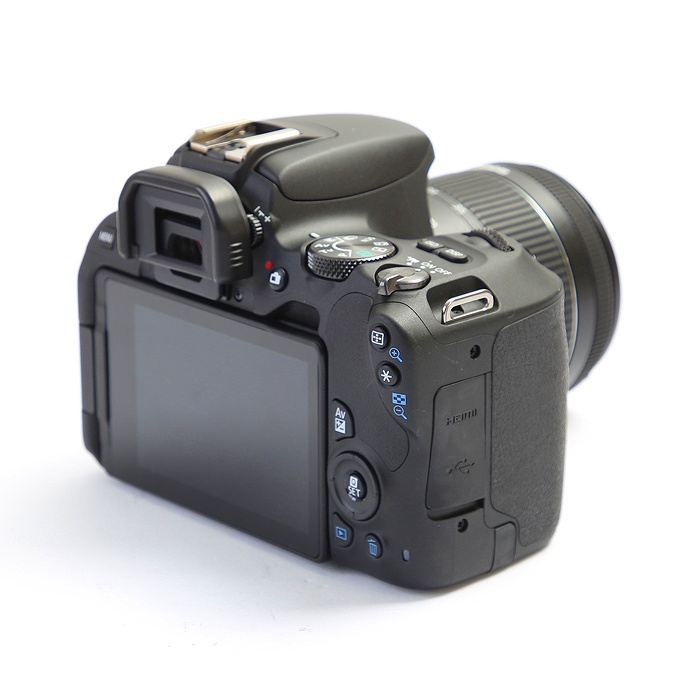 中古】(キヤノン) Canon EOS Kiss X9/EF-S18-55 IS STM レンズキット