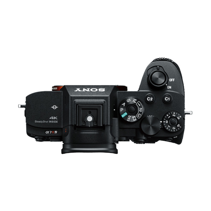 新品】(ソニー) SONY α7RIV ボディ ILCE-7RM4｜ナニワグループ