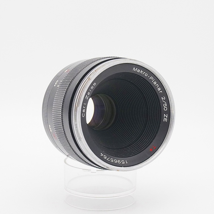 中古】(コシナ) Cosina Carl Zeiss Makro Planar T* 2/50 ZE｜ナニワ