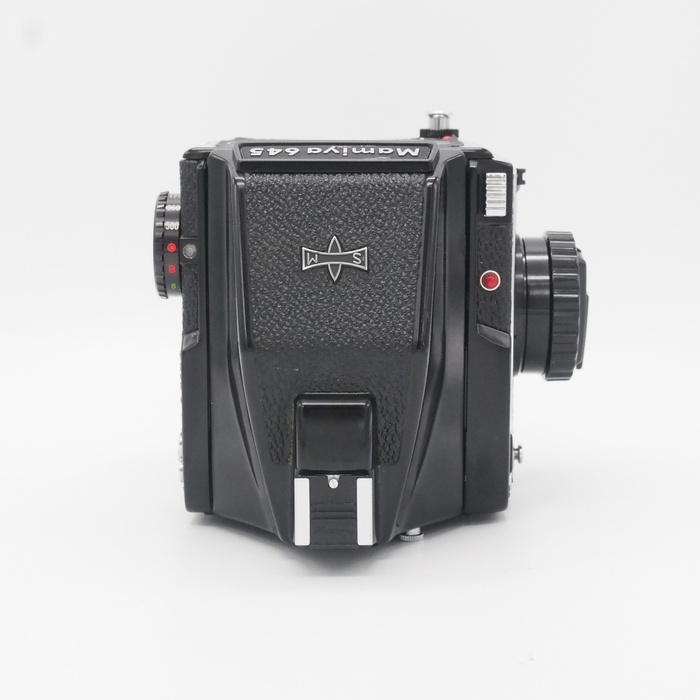 中古】(マミヤ) Mamiya M645+プリズムファインダー｜ナニワグループ