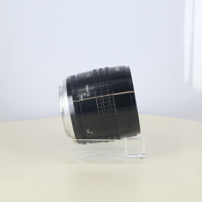 中古】(レンズベビー) LENSBABY Velvet 56/1.6 ソフト ブラック