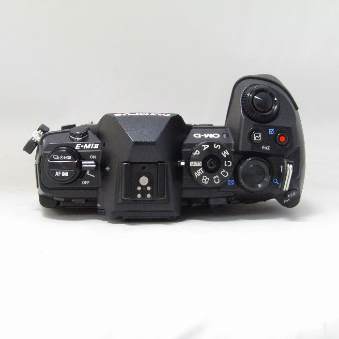中古】(オリンパス) OLYMPUS OM-D E-M1 MARK2 ボデイ｜ナニワグループ