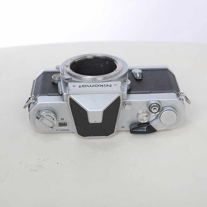 中古】(ニコン) Nikon ニコマートFT シルバー｜ナニワグループ