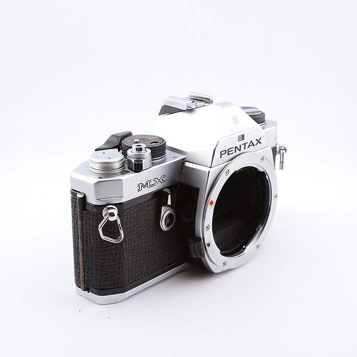 中古】(ペンタックス) PENTAX MX シルバー｜ナニワグループオンライン
