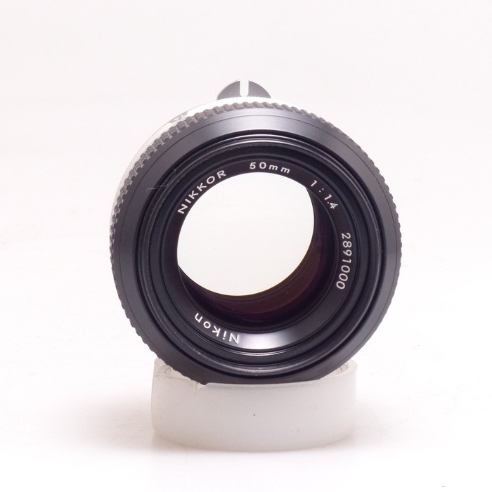 中古】(ニコン) Nikon New NIKKOR 50/1.4｜ナニワグループオンライン